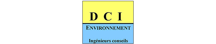 DCI environnement : réalisation du site web par l'agence web iodefx