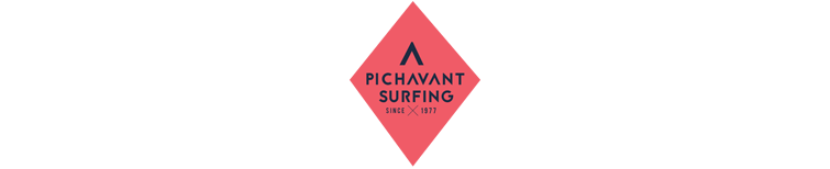 création du site web PICHAVANT SURFING par l'agence web iodefx de Quimper