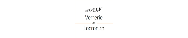 Création du site web de la verrerie de Locronan près de Quimper et Douarnenez